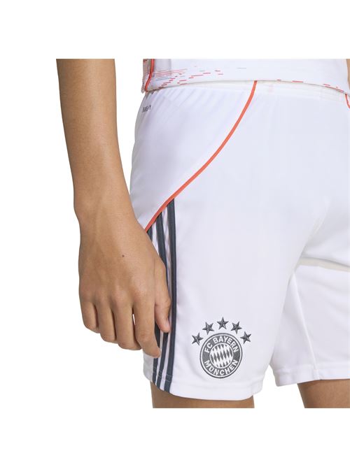 ADIDAS BAYERN MONACO SHORT AWAY BAMBINO 25/26 Bayern Monaco | KC5721AWAY 25/26